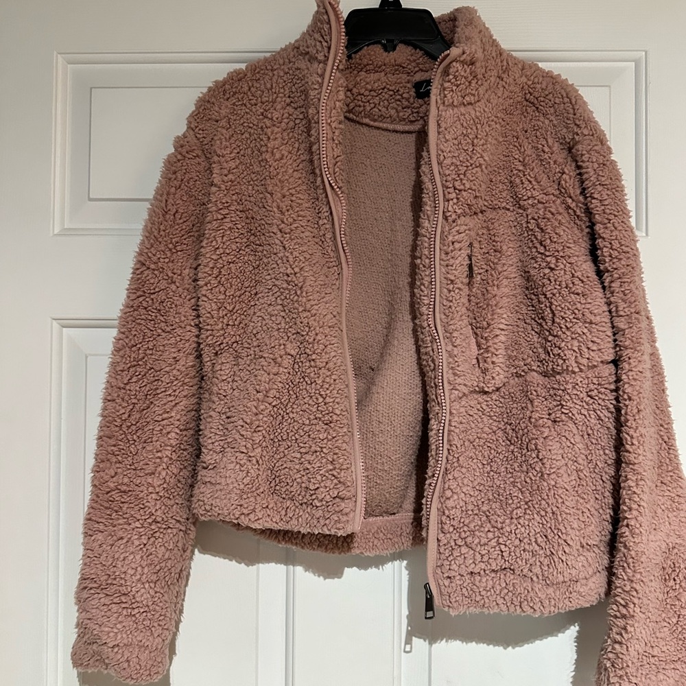 Women’s Crop Jacket